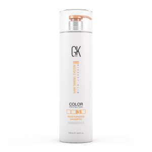 Global Keratin, Moisturizing, Hair Shampoo, For Hydration, 1000 ml
