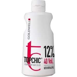 Goldwell, TopChic, Bleaching, Hair Oxidant Lotion, 12%, 40 vol, 1000 ml