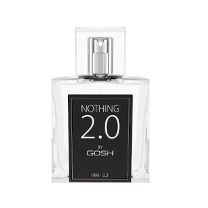 Gosh, Nothing 2.0, Eau De Toilette, For Women, 100 ml