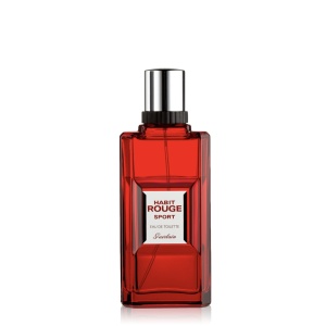 Guerlain, Habit Rouge Sport, Eau De Toilette, For Men, 100 ml *Tester