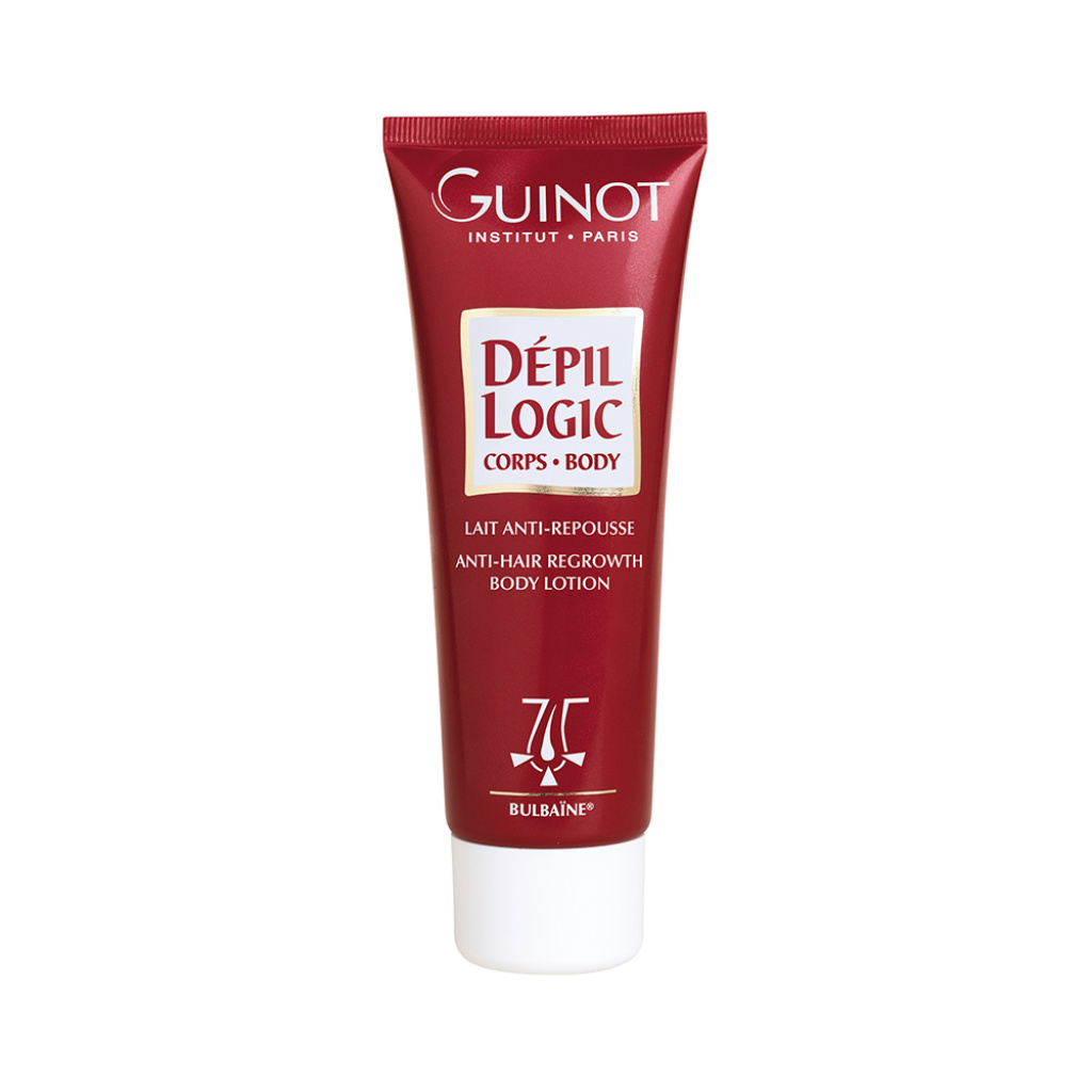 guinot depil logic calming hair removal cream for all skin types 125 ml 1670931552