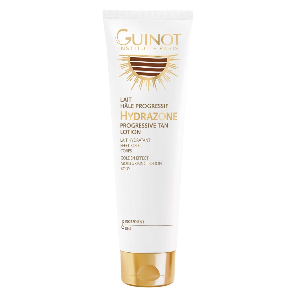guinot hydrazone moisturizing self tanning lotion 150 ml 1725961957