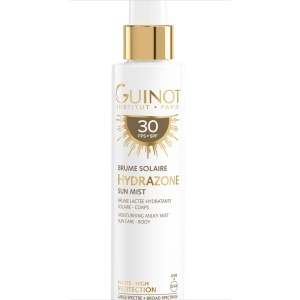 Guinot, Hydrazone, Moisturizing, Sunscreen Milk, SPF 30, 150 ml