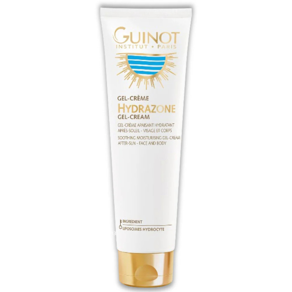 guinot hydrazone soothing moisturizing after sun gel 150 ml 1725961687