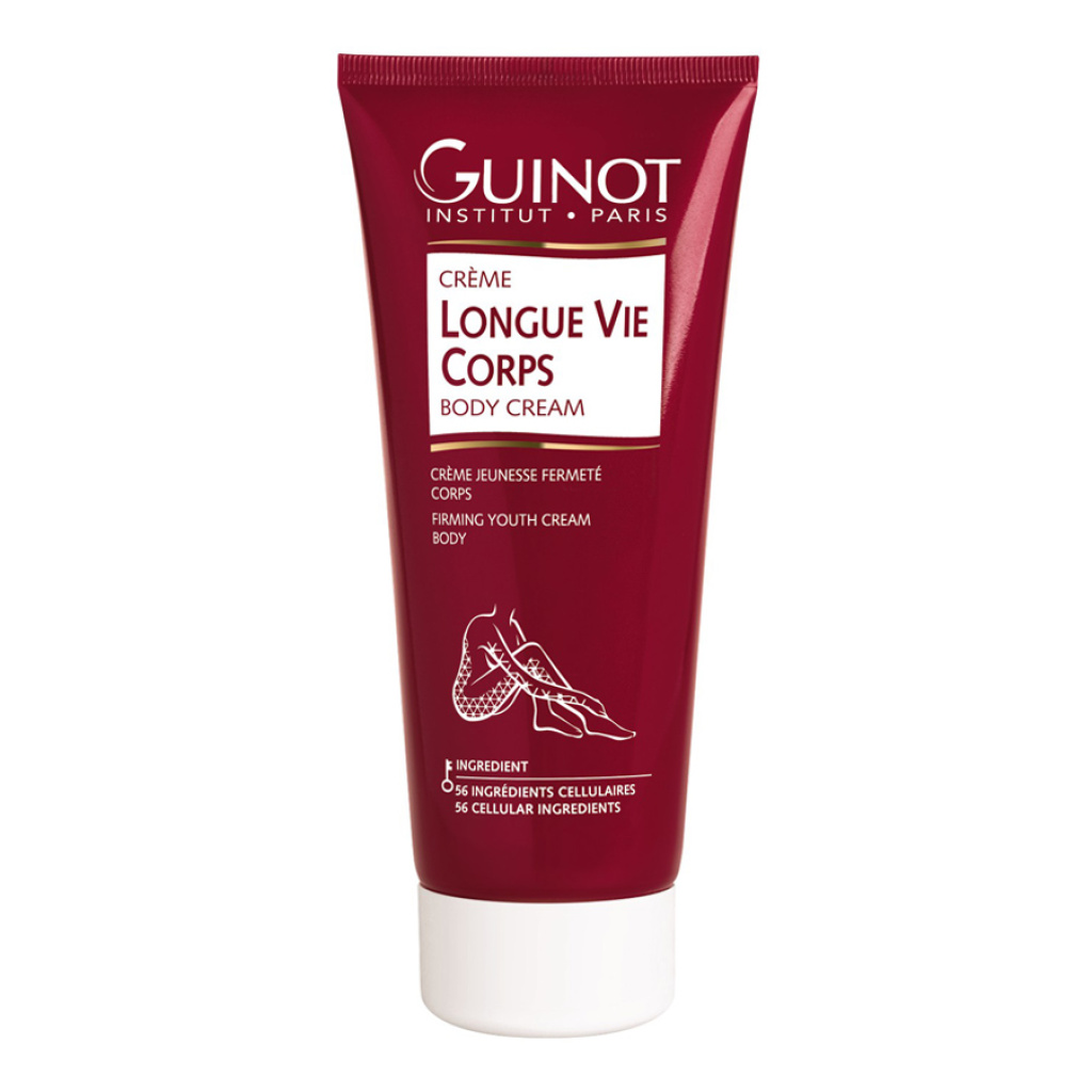 guinot longue vie firming body cream night 200 ml 1670997310