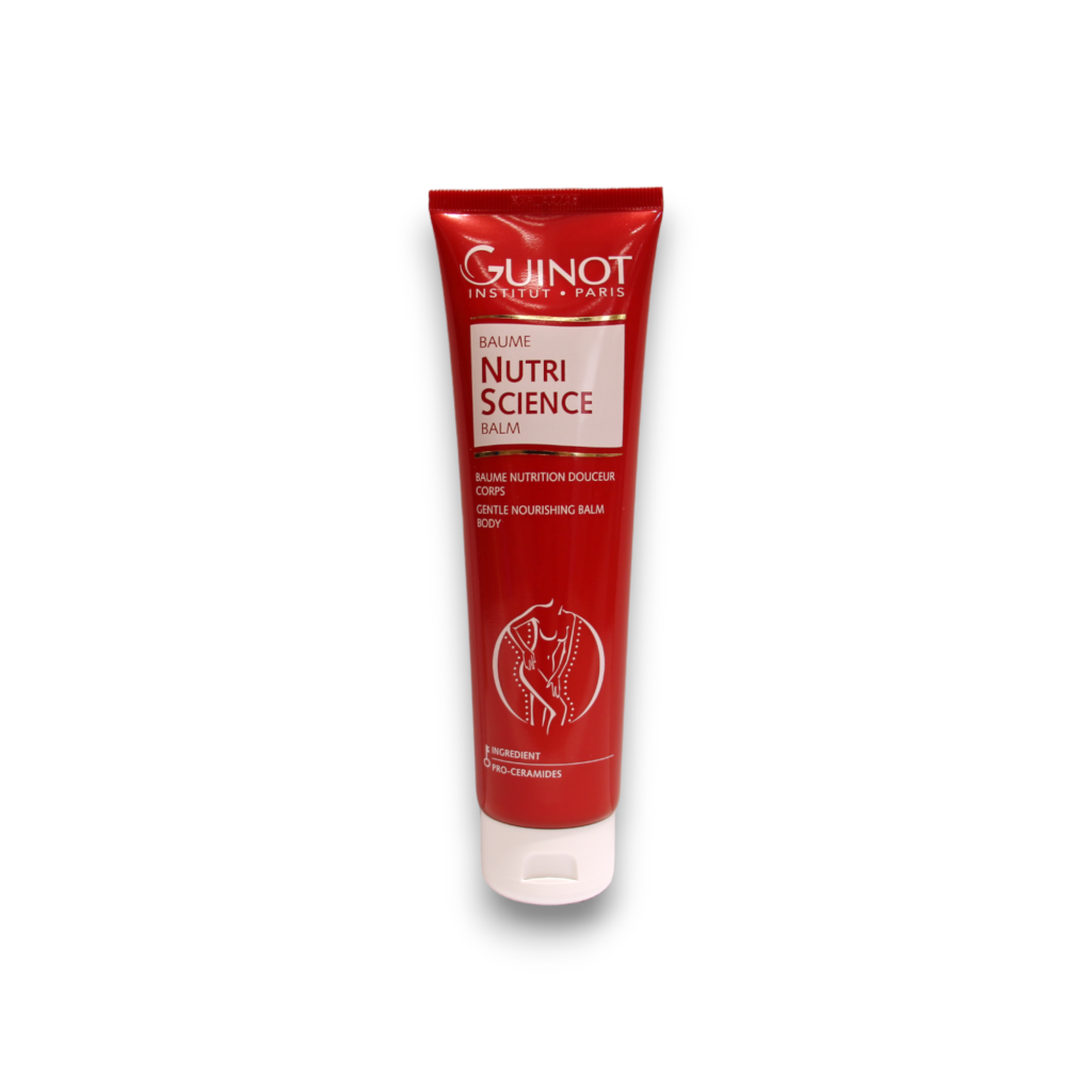 guinot nutriscience pro ceramides soothing body balm daily 150 ml 1686642458