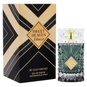 Gulf Orchid, Sweet Heaven Tobacco, Eau De Parfum, For Men, 20 ml