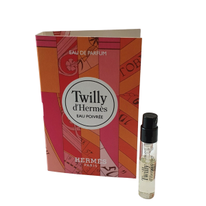 Hermes, Twilly d'Hermes Eau Poivree, Eau De Parfum, For Women, 2 ml *Vial