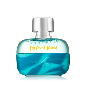 Hollister, Festival Vibes, Eau De Toilette, For Men, 50 ml