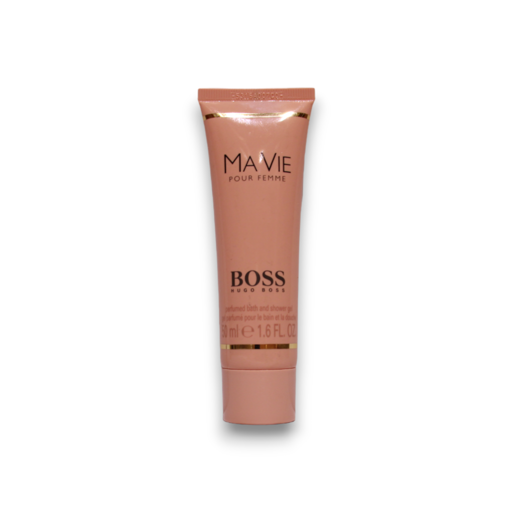 hugo boss boss ma vie cleansing shower gel 50 ml 1687431397