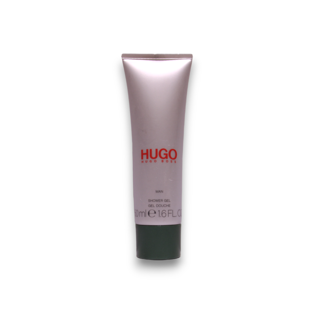 hugo boss hugo cleansing shower gel for all skin types 50 ml 1687519921
