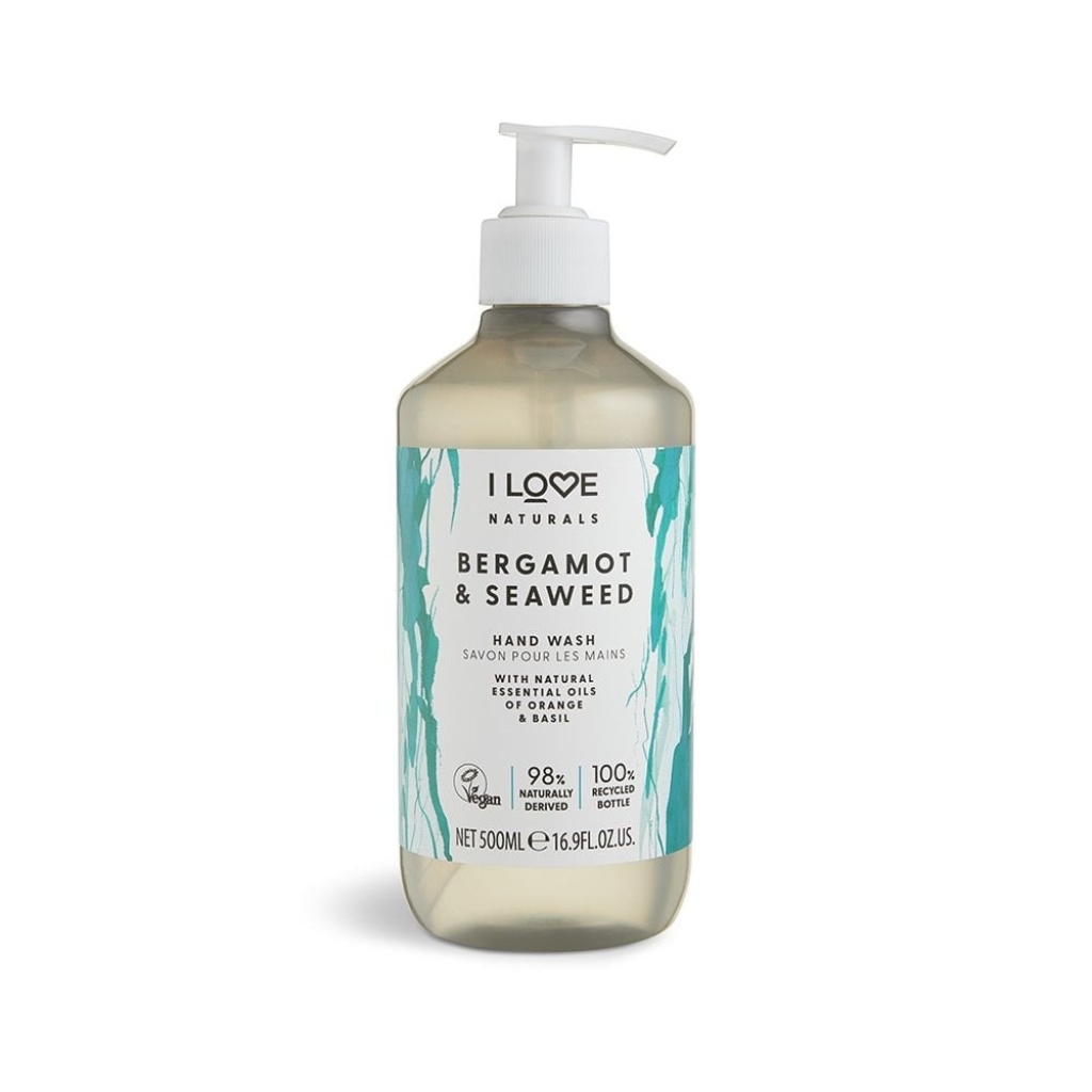 i love naturals bergamot seaweed liquid soap for hands 500 ml 1673600785