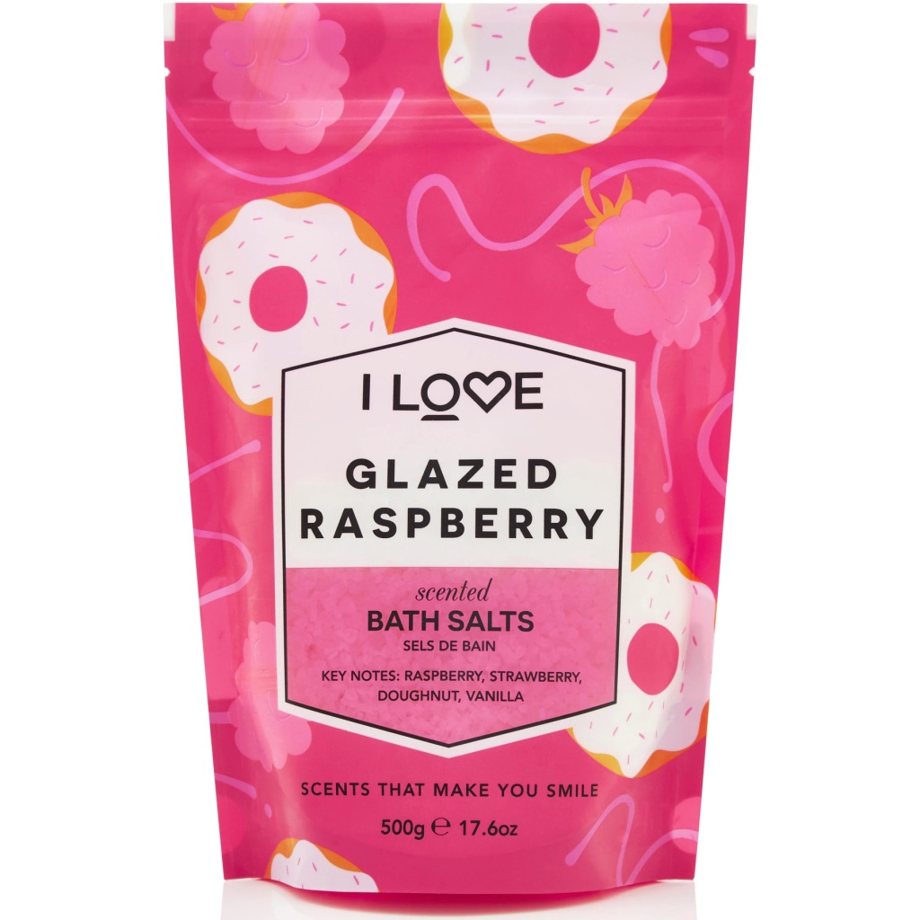 i love signature glazed raspberry bath salt 500 g 1673537665