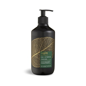 I Love, Wellness De-Stress, Lemongrass, Rosemary & Eucalyptus, Cleansing, Liquid Soap, For Hands, 500 ml