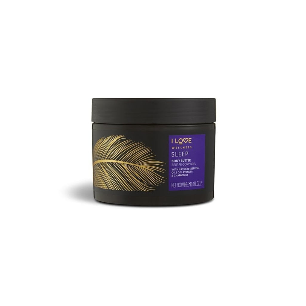 i love wellness sleep hydrating body butter 300 ml 1673538707