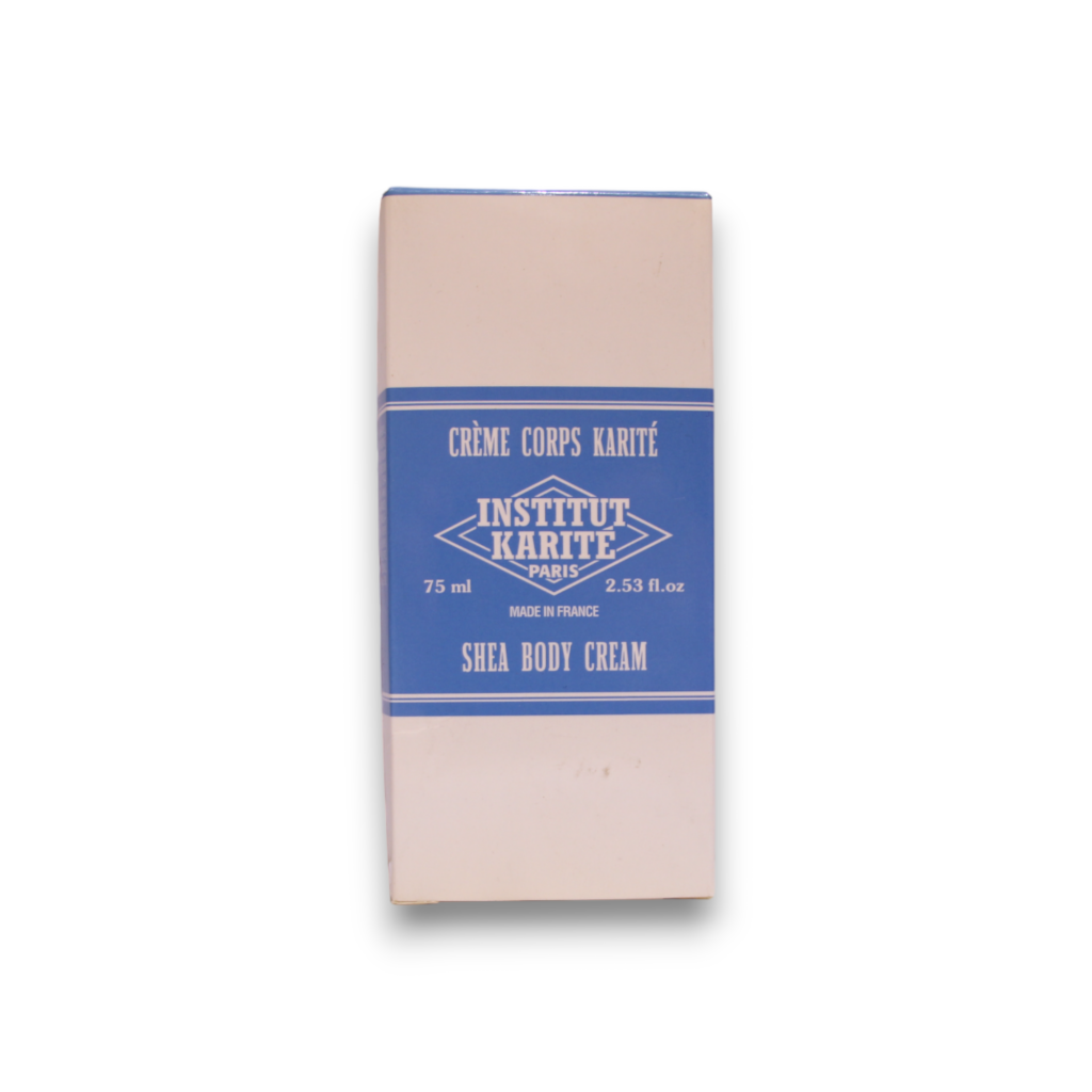 institut karite paris shea hydrating body cream 75 ml 1687330515