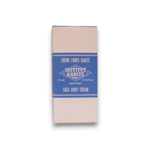 Institut Karite Paris, Shea, Hydrating, Body Cream, 75 ml