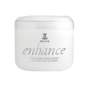 Jessica, Enhance, Cleanse and Scrub, Hand Scrub, 28 g