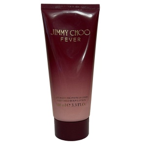 Jimmy Choo, Fever, Hydrate, Body Lotion, Body, 100 ml