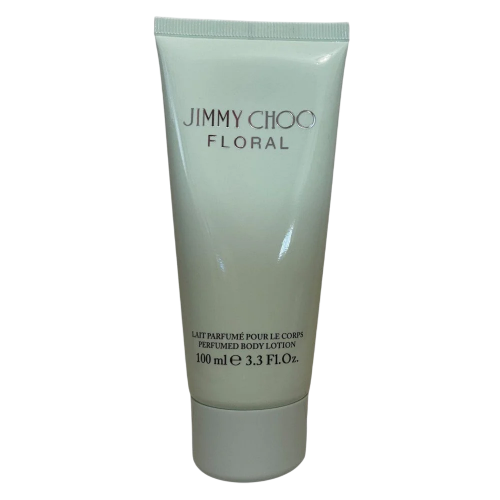 jimmy choo floral moisturizing body lotion 100 ml 1761055477