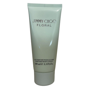 Jimmy Choo, Floral, Moisturizing, Body Lotion, 100 ml