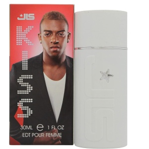 Jls, Kiss, Eau De Toilette, For Women, 30 ml