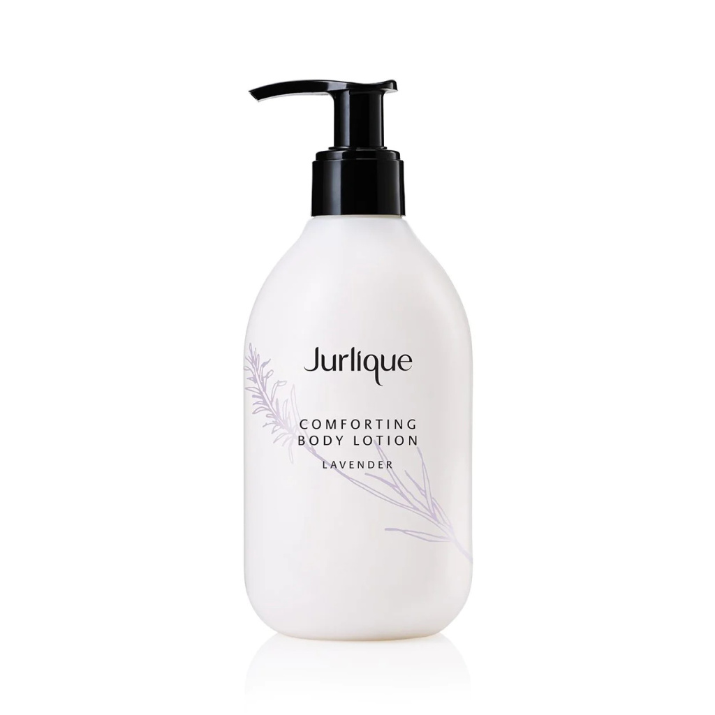 jurlique comforting lavander hydrating body lotion 300 ml 1701256938