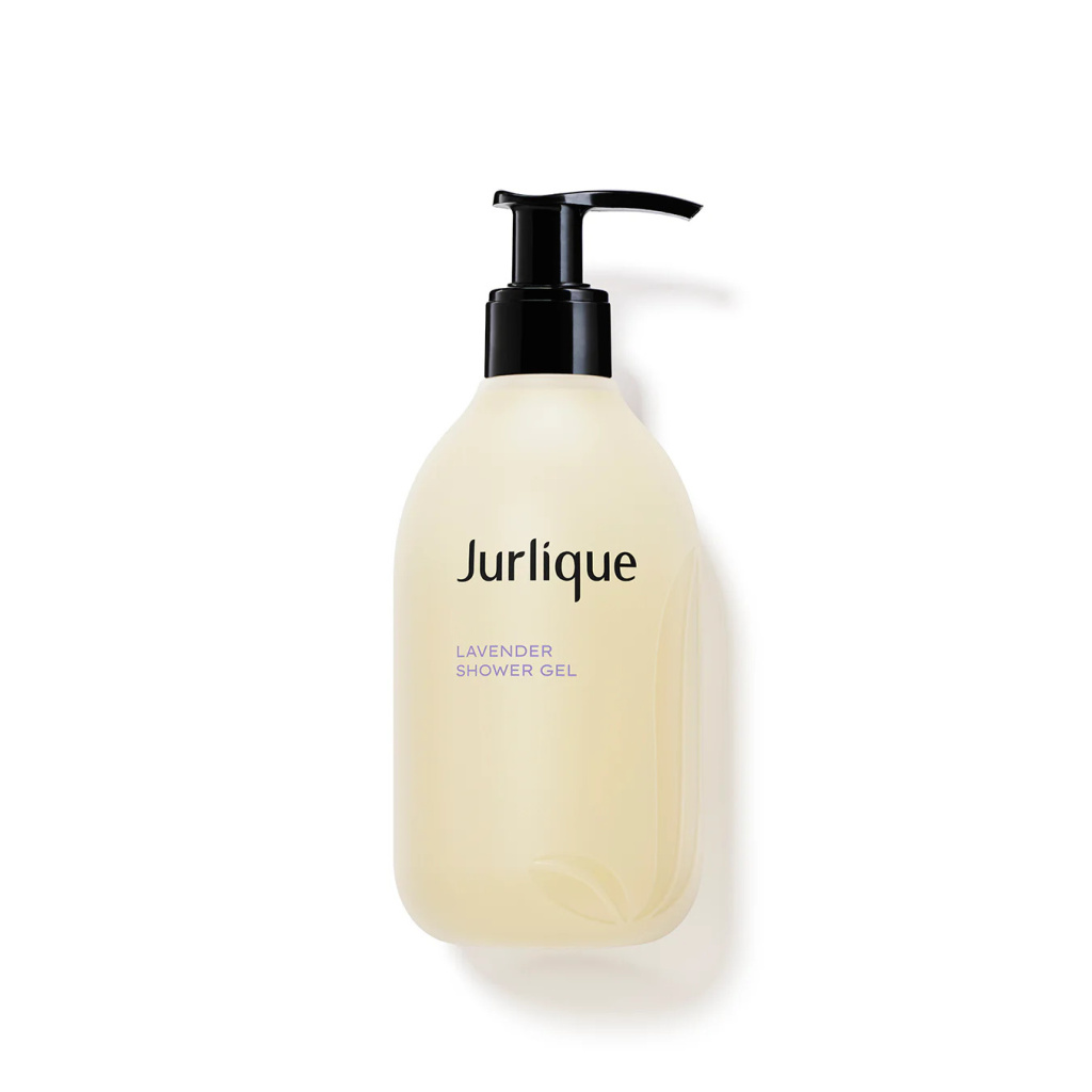 jurlique lavander calming shower gel for all skin types 300 ml 1726489097