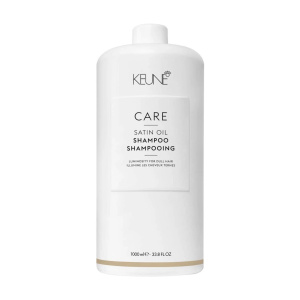 Keune, Care Satin Oil, Hair Shampoo, For Illuminating, 1000 ml
