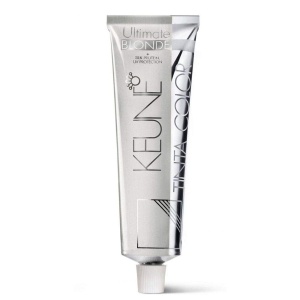Keune, Tinta Color Ultimate Blonde, Permanent Hair Dye, 3025 Ultra Pearl Mahogany Blonde, 60 ml