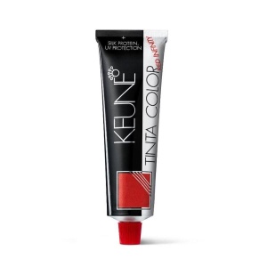 Keune, Tinta Color Red Infinity, Permanent Hair Dye, 5.56Ri Light Infinity Mahogany Red Brown, 60 ml