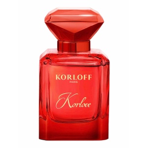 Korloff, Korlove, Eau De Parfum, For Women, 50 ml