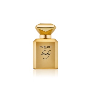 Korloff, Lady, Eau De Parfum, For Women, 30 ml