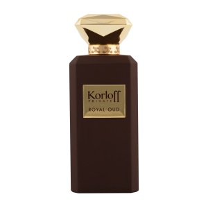 Korloff, Royal Oud, Eau De Parfum, Unisex, 88 ml *Tester