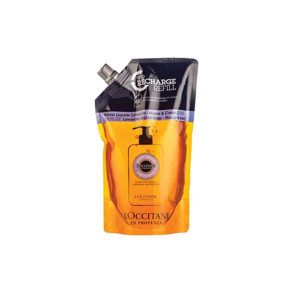 l occitane en provence lavander cleansing liquid soap for hands body 500 ml 1705588768