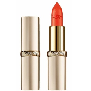 L'Oreal Paris, Color Riche, Cream Lipstick, 373, Magnetic Coral, 5 g
