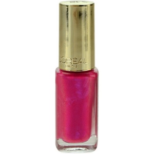 L'Oreal Paris, Color Riche Le Vernis, Nail Polish, 218, Rose Aphrodisiac, 5 ml