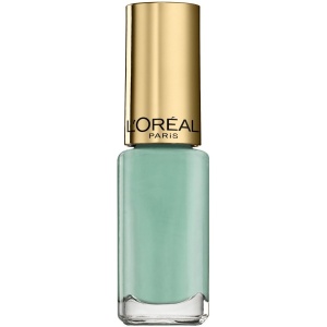 L'Oreal Paris, Color Riche Le Vernis, Nail Polish, 602, Perle De Jade, 5 ml