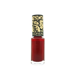L'Oreal Paris, Color Riche Le Vernis, Nail Polish, 814, Imperial Curtain, 5 ml