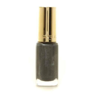 L'Oreal Paris, Color Riche Le Vernis, Nail Polish, 876, Smoking Absolu, 5 ml