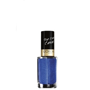 L'Oreal Paris, Color Riche Le Vernis, Nail Polish, 909, Saphyr Carat, 5 ml