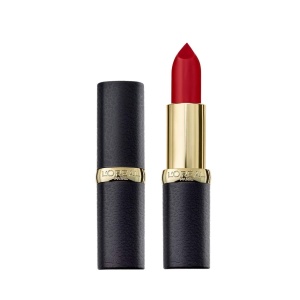 L'Oreal Paris, Color Riche Matte, Cream Lipstick, 349, Paris Cherry, 4.8 g