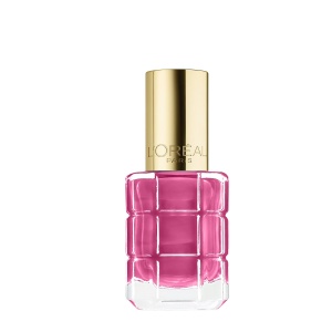 L'Oreal Paris, Color Riche Vernis A L'Huile, Nail Polish, 228, Rose Bouquet, 13.5 ml