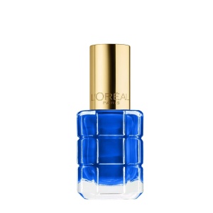 L'Oreal Paris, Color Riche Vernis A L'Huile, Nail Polish, 669, Bleu Nu, 13.5 ml