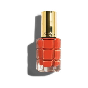 L'Oreal Paris, Color Riche Vernis A L'Huile, Nail Polish, B09, Fleur D'Oranger, 13.5 ml