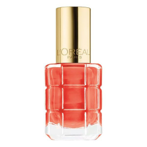 L'Oreal Paris, Color Riche Vernis A L'Huile, Nail Polish, B14, Lady Marmalade, 13.5 ml