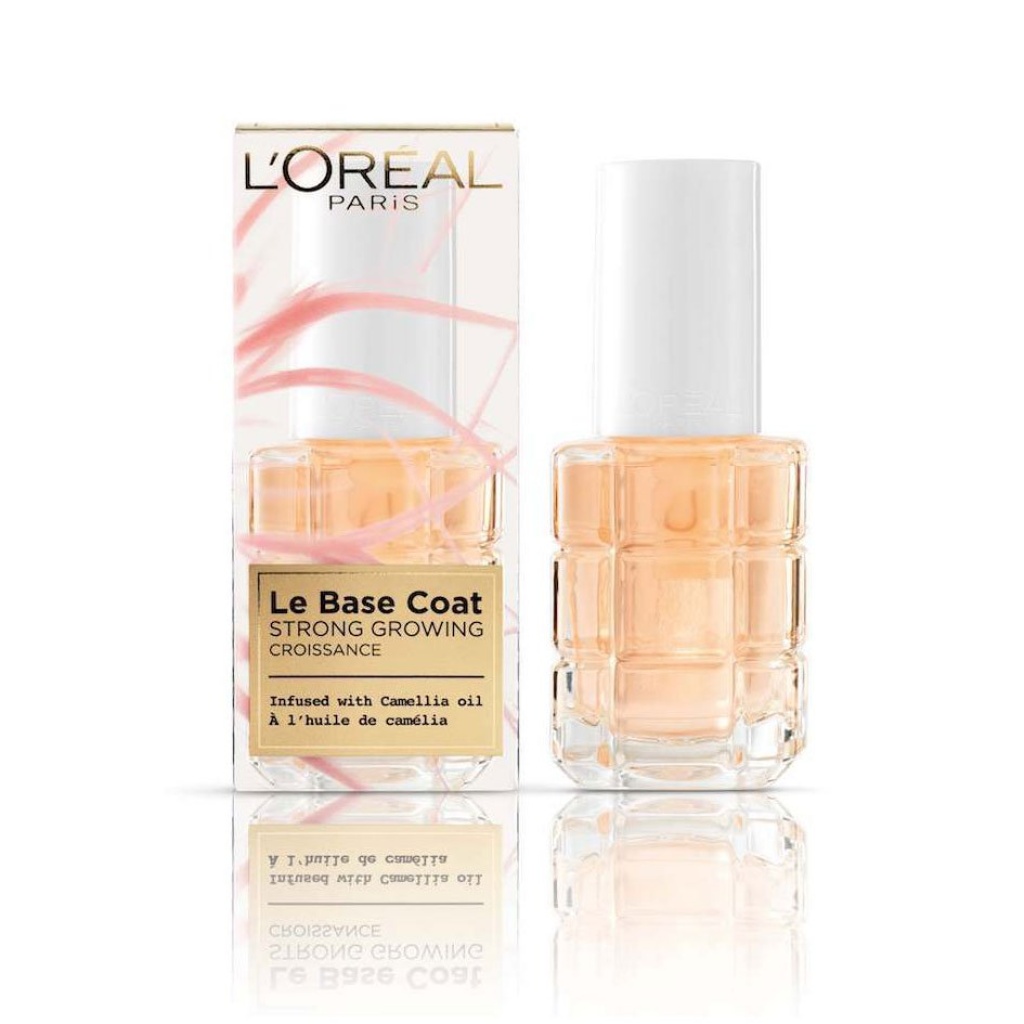 l oreal paris le base coat growing nail lacquer 13 5 ml 1669795327