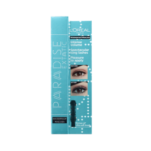 L'Oreal Paris, Paradise Extatic, Waterproof, Volumizing, Mascara, Black, 6.4 ml