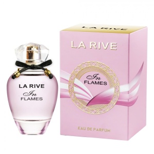 La Rive, In Flames, Eau De Parfum, For Women, 90 ml