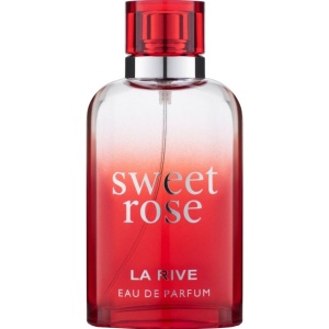 La Rive, Sweet Rose, Eau De Parfum, For Women, 90 ml
